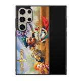 Heroes Charge X0455 Samsung Galaxy S25 Ultra 5G Case