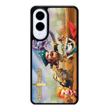 Heroes Charge X0455 Samsung Galaxy S25 Edge Case