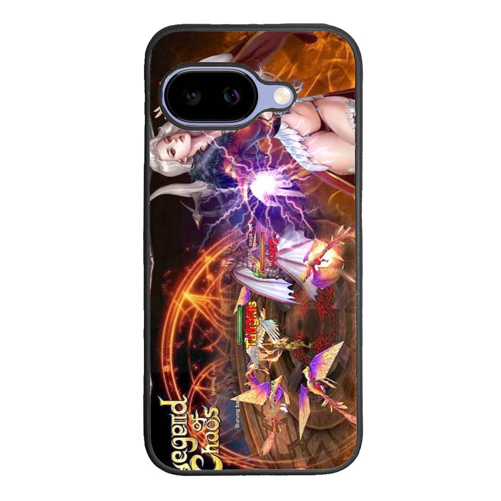 Legend of Chaos  X0451 Google Pixel 10A Case