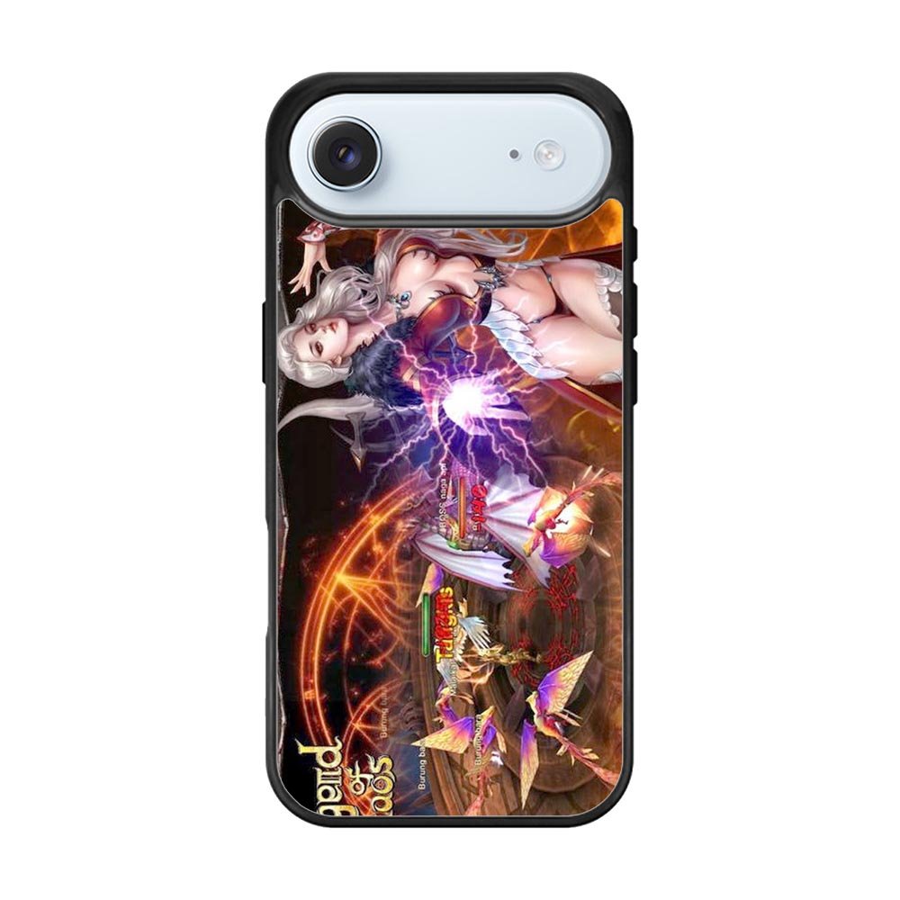 Legend of Chaos  X0451 iPhone Air Case