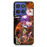 Legend of Chaos  X0451 Motorola Moto G Stylus 5G 2025 Case