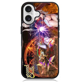 Legend of Chaos  X0451 iPhone 16 Plus Case