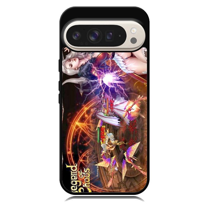 Legend of Chaos  X0451 Google Pixel 9 | Google Pixel 9 Pro Case