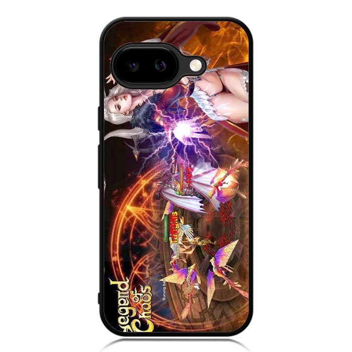 Legend of Chaos  X0451 Google Pixel 9A Case