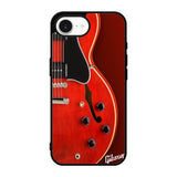 gitar gibson X0548 iPhone 17e Case