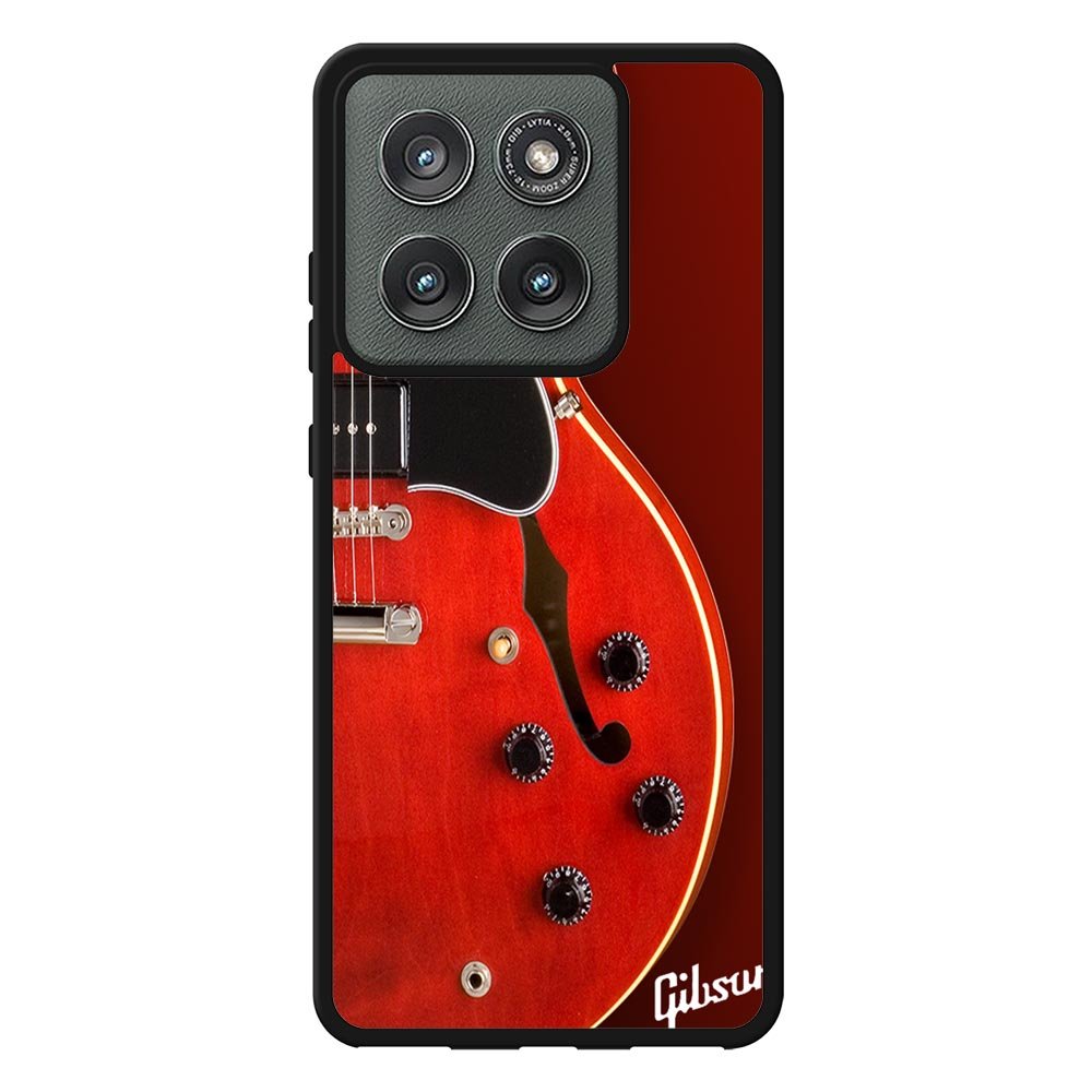 gitar gibson X0548 Motorola Moto Edge 2025 Case