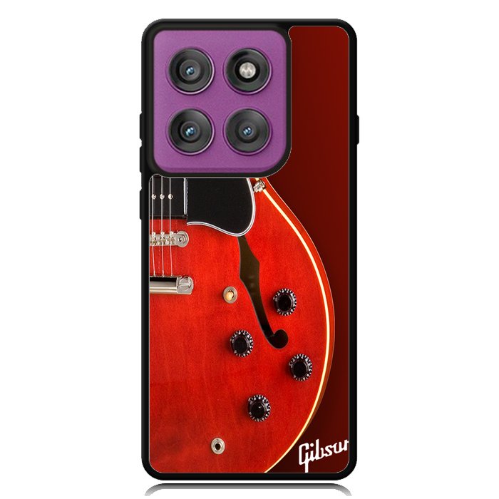 gitar gibson X0548 Motorola Moto Edge 2025 | Moto Edge 60 Fusion | Moto Edge 60 Pro Case
