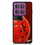 gitar gibson X0548 Motorola Moto Edge 2025 | Moto Edge 60 Fusion | Moto Edge 60 Pro Case
