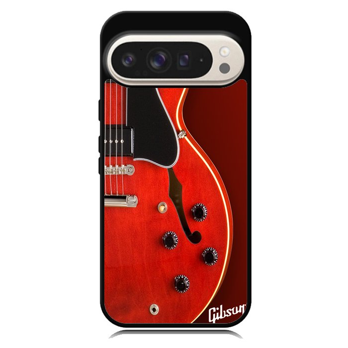 gitar gibson X0548 Google Pixel 10 Pro XL Case