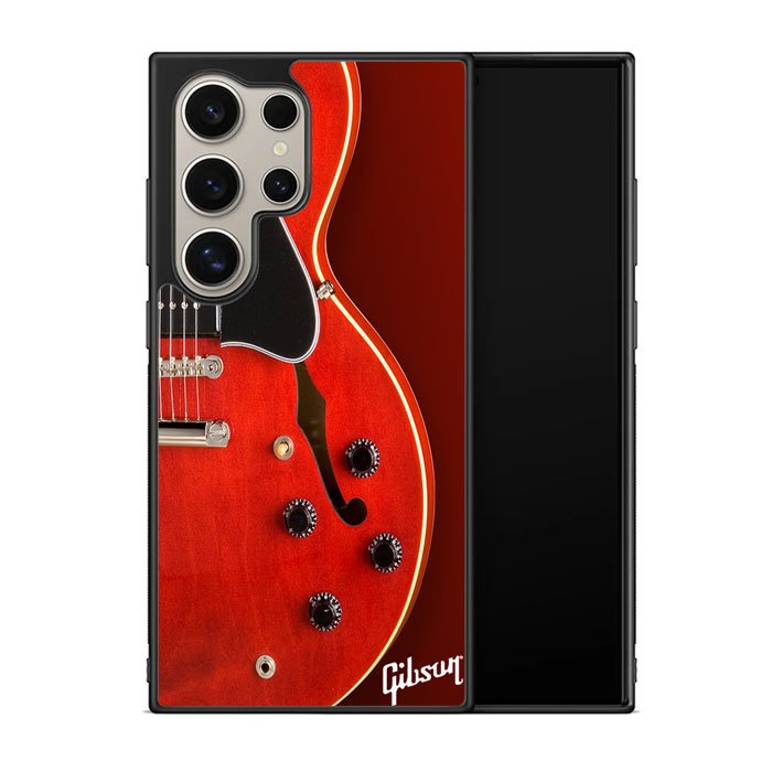 gitar gibson X0548 Samsung Galaxy S25 Ultra 5G Case