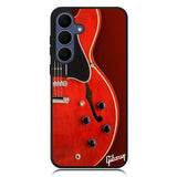 gitar gibson X0548 Samsung Galaxy S25 FE Case