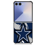 Dallas Cowboys X9993 Samsung Galaxy Z Flip 7 Case