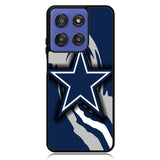 Dallas Cowboys X9993 Motorola Moto G Stylus 5G 2025 Case