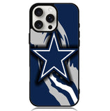 Dallas Cowboys X9993 iPhone 16 Pro Case