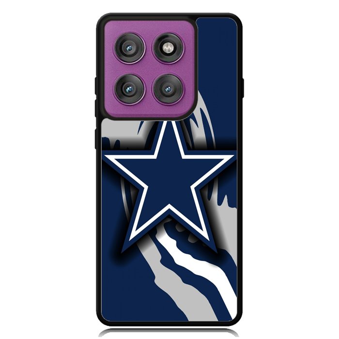 Dallas Cowboys X9993 Motorola Moto Edge 2025 | Moto Edge 60 Fusion | Moto Edge 60 Pro Case