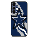 Dallas Cowboys X9993 Samsung Galaxy S25 FE Case