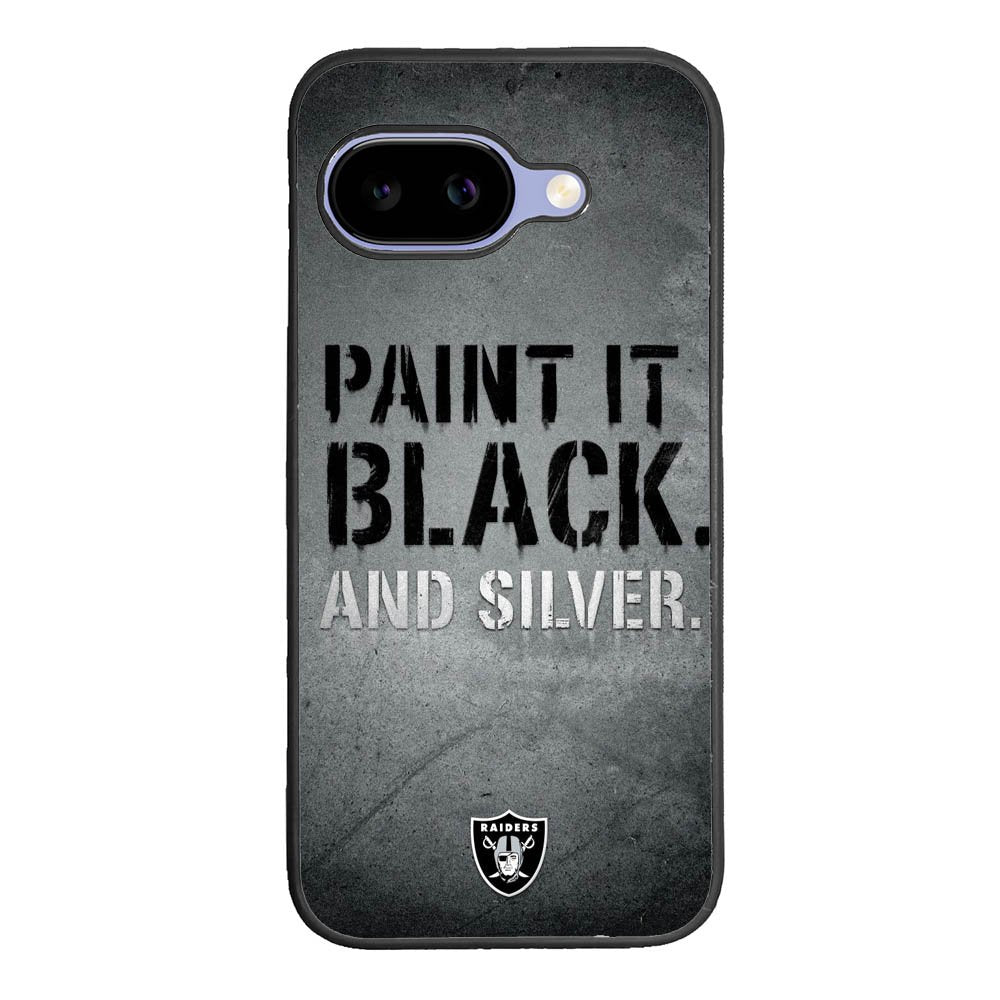 Oakland Raiders Logo X9992 Google Pixel 10A Case