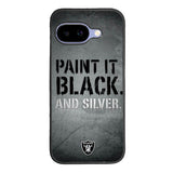 Oakland Raiders Logo X9992 Google Pixel 10A Case