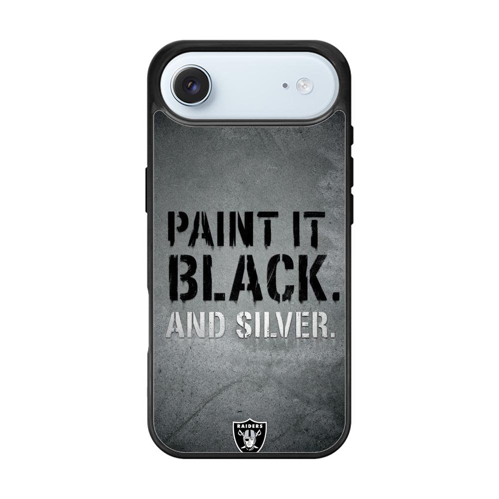 Oakland Raiders Logo X9992 iPhone Air Case