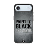 Oakland Raiders Logo X9992 iPhone Air Case
