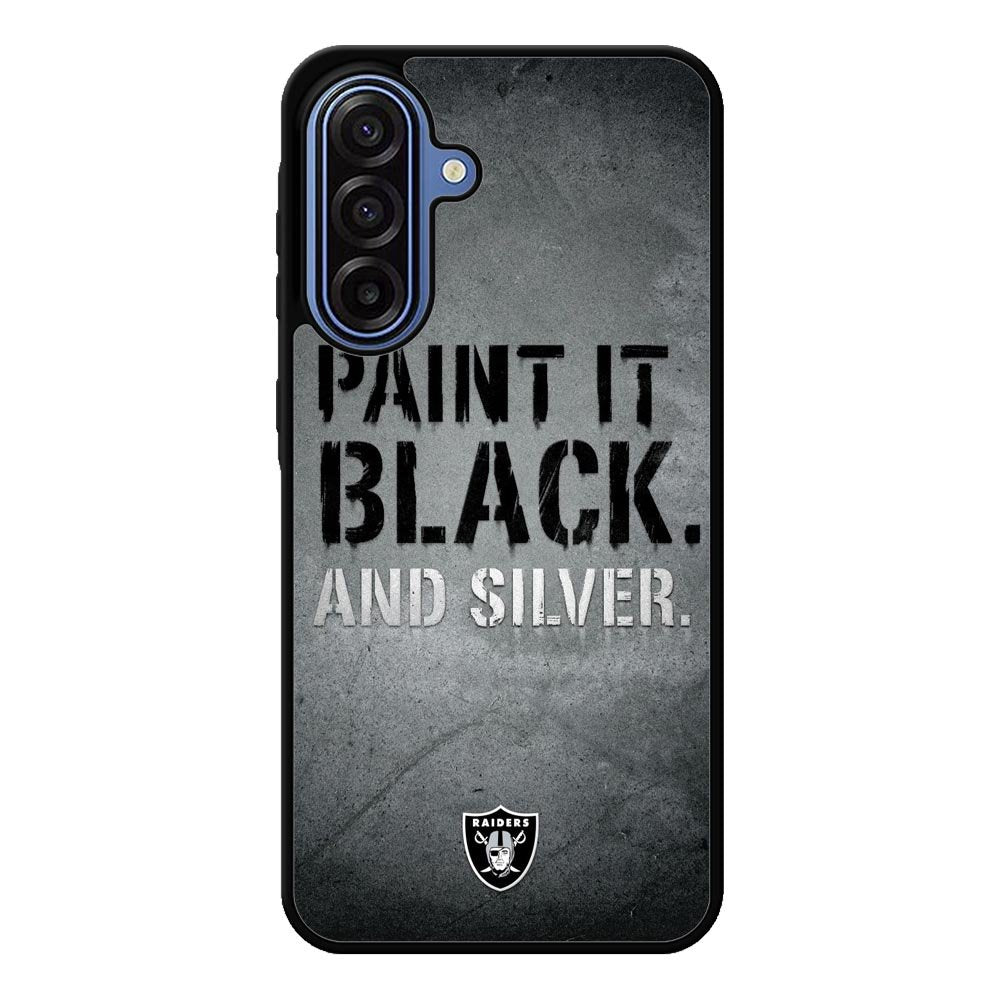 Oakland Raiders Logo X9992 Samsung Galaxy A17 Case