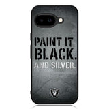 Oakland Raiders Logo X9992 Google Pixel 9A Case