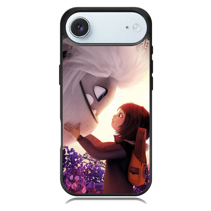 Yeti & Yi Abominable X9991 iPhone 17 Air Case