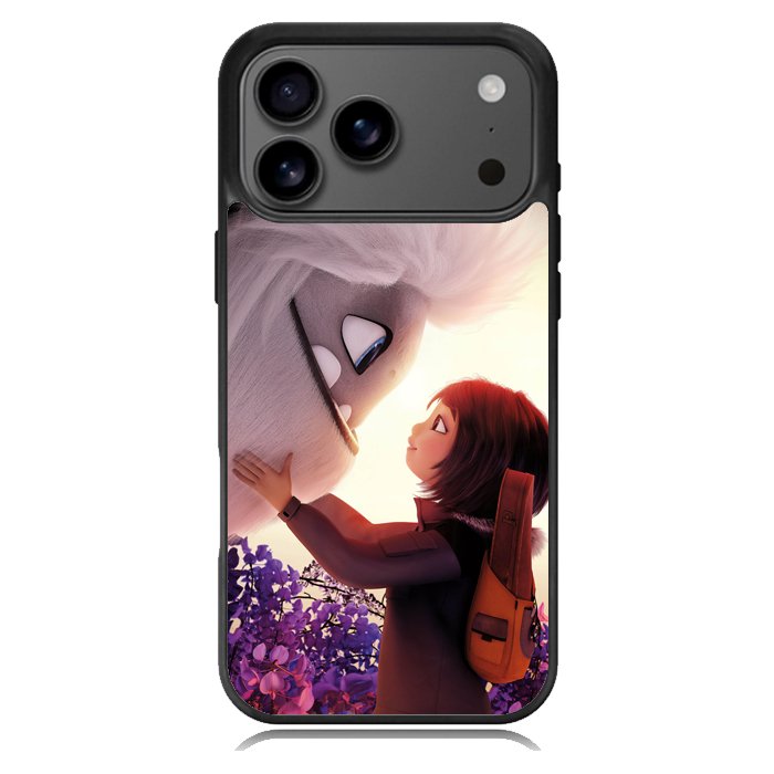 Yeti & Yi Abominable X9991 iPhone 17 Pro Case