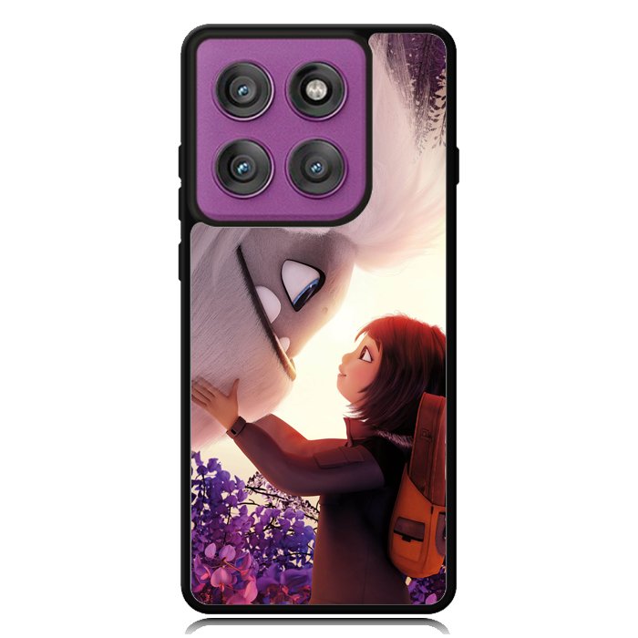 Yeti & Yi Abominable X9991 Motorola Moto Edge 2025 | Moto Edge 60 Fusion | Moto Edge 60 Pro Case