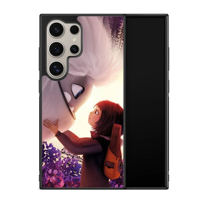 Yeti & Yi Abominable X9991 Samsung Galaxy S25 Ultra 5G Case
