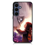 Yeti & Yi Abominable X9991 Samsung Galaxy S25 FE Case