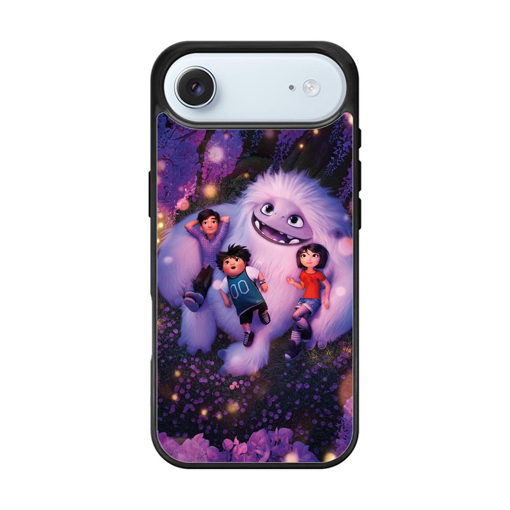 Abominable 2019 Animation X9990 iPhone Air Case