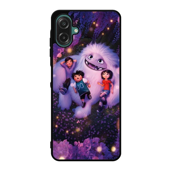 Abominable 2019 Animation X9990 Samsung Galaxy A07 Case