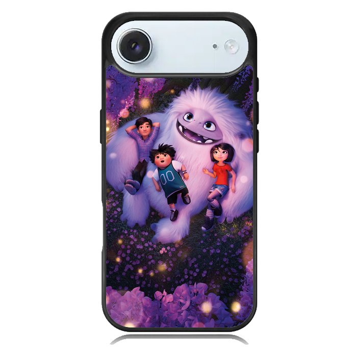 Abominable 2019 Animation X9990 iPhone 17 Air Case