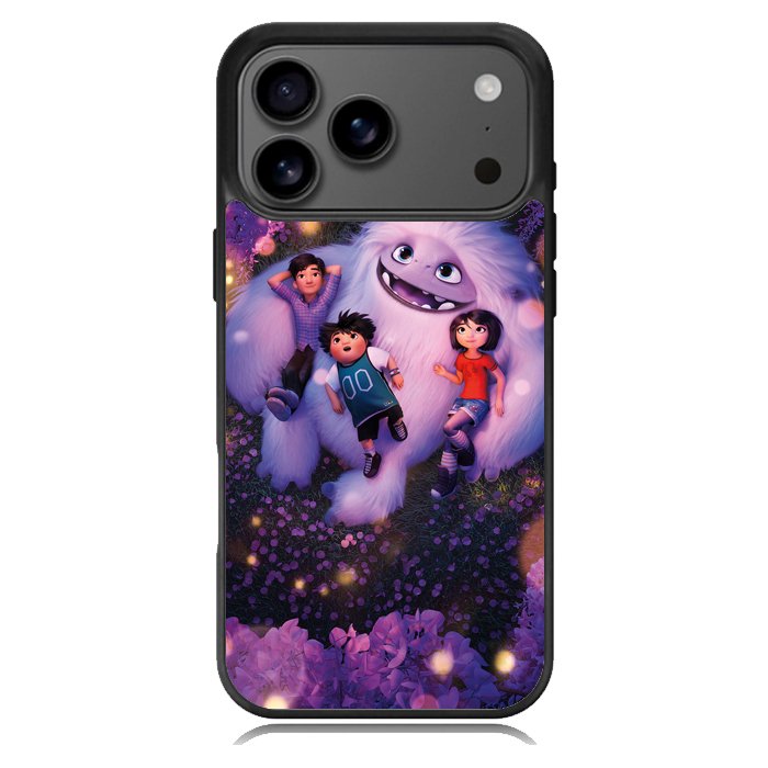 Abominable 2019 Animation X9990 iPhone 18 Pro Max Case