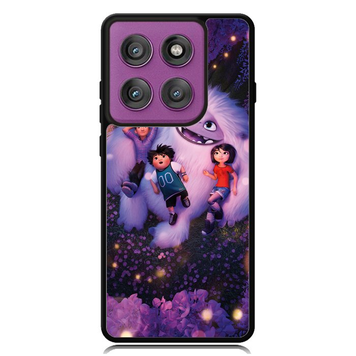 Abominable 2019 Animation X9990 Motorola Moto Edge 2025 | Moto Edge 60 Fusion | Moto Edge 60 Pro Case