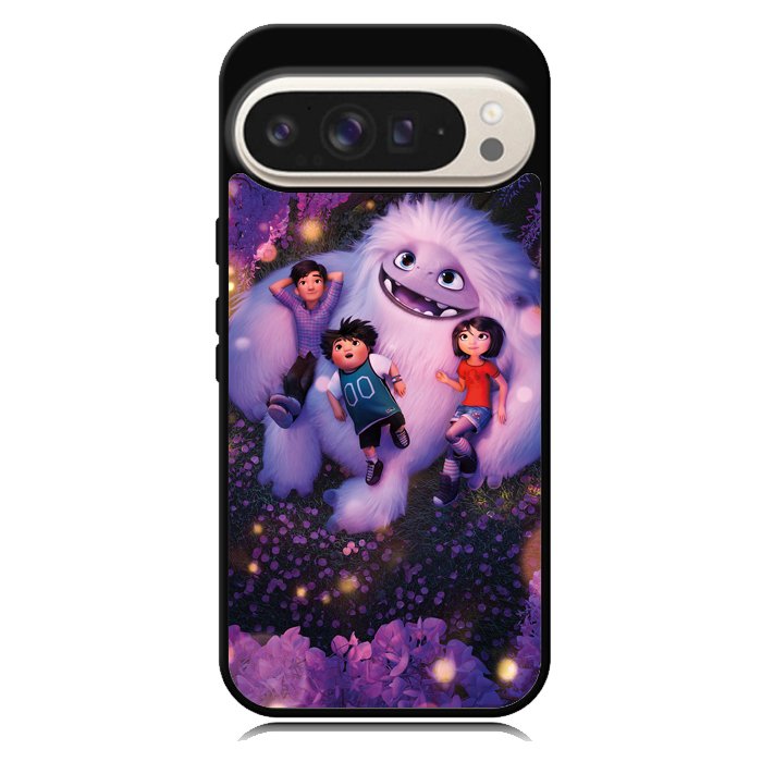 Abominable 2019 Animation X9990 Google Pixel 9 Pro XL Case
