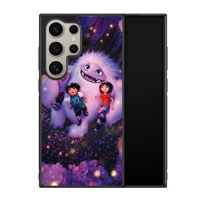 Abominable 2019 Animation X9990 Samsung Galaxy S25 Ultra 5G Case