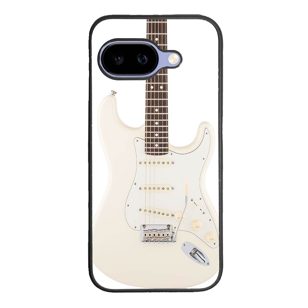 Guitar Vintage Fender Stratocaster X0547 Google Pixel 10A Case
