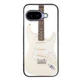 Guitar Vintage Fender Stratocaster X0547 Google Pixel 10A Case