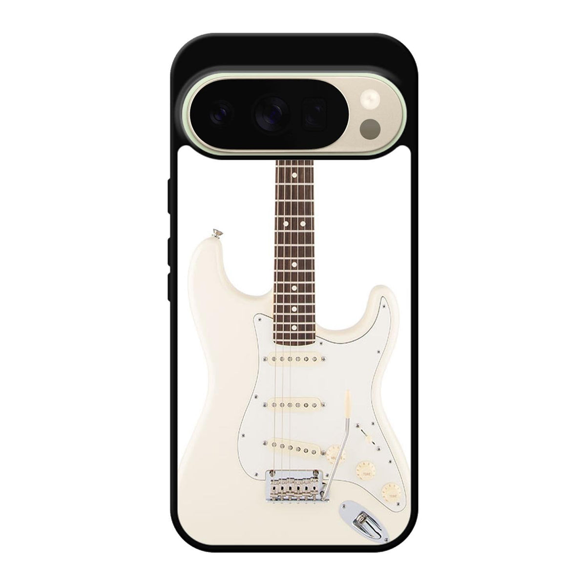 Guitar Vintage Fender Stratocaster X0547 Google Pixel 10 Pro Case