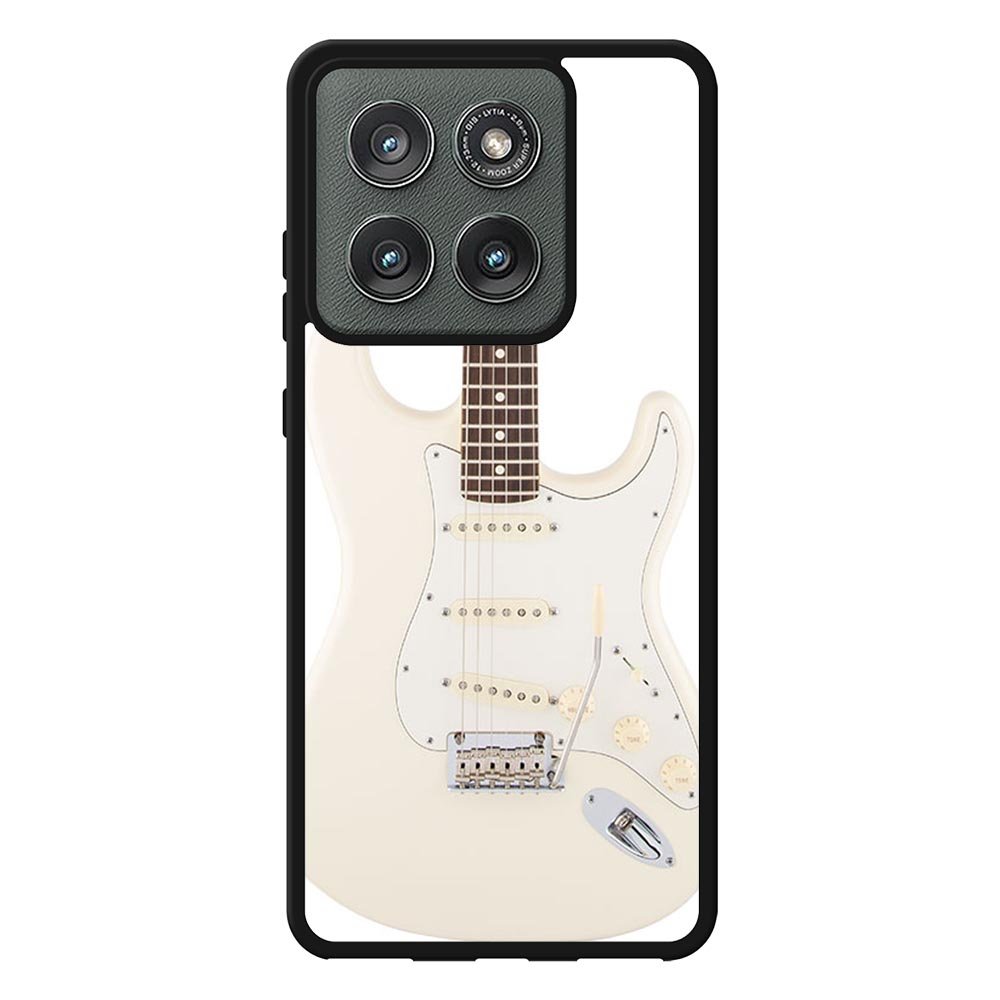 Guitar Vintage Fender Stratocaster X0547 Motorola Moto Edge 2025 Case
