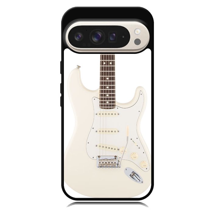 Guitar Vintage Fender Stratocaster X0547 Google Pixel 9 Pro XL Case
