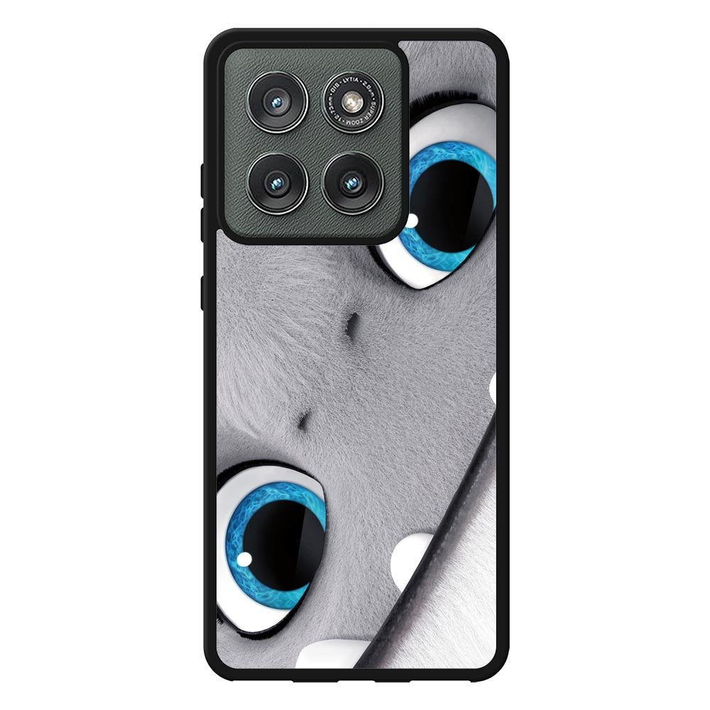 Abominable 2019 X9989 Motorola Moto Edge 2025 Case