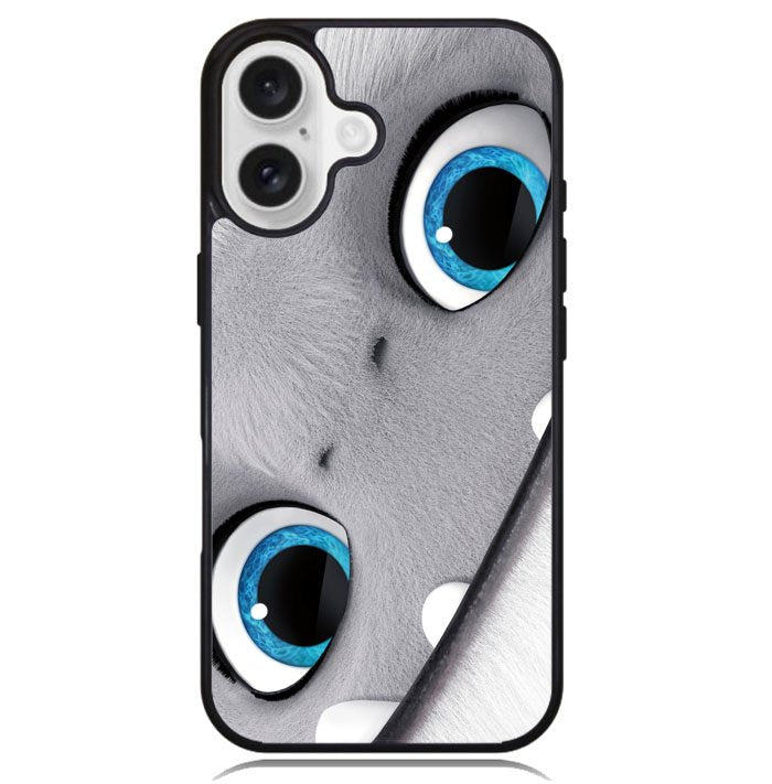 Abominable 2019 X9989 iPhone 16 Plus Case
