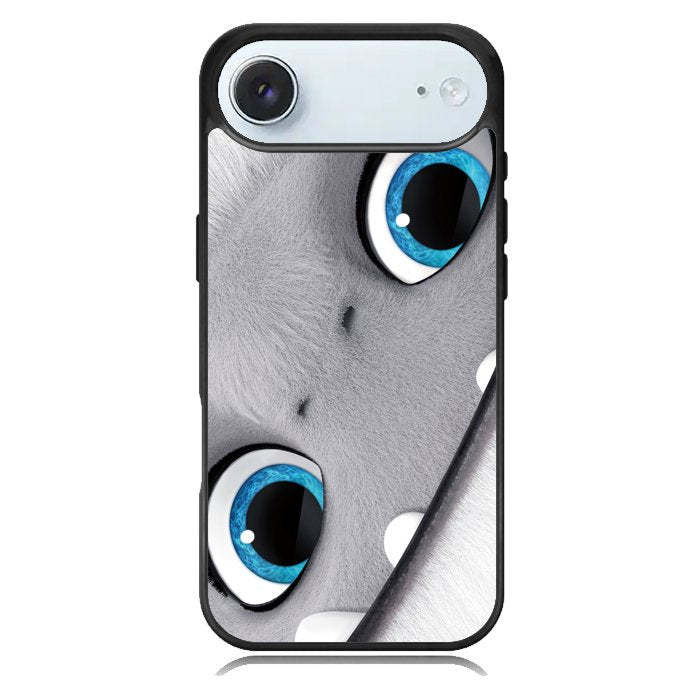 Abominable 2019 X9989 iPhone 17 Air Case
