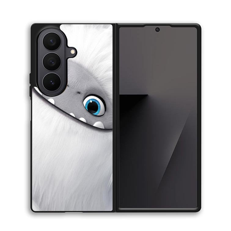 Abominable X9988 Samsung Galaxy Z Fold 7 Case