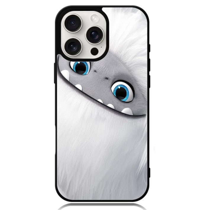 Abominable X9988 iPhone 16 Pro Max Case