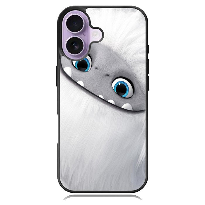 Abominable X9988 iPhone 17 Case