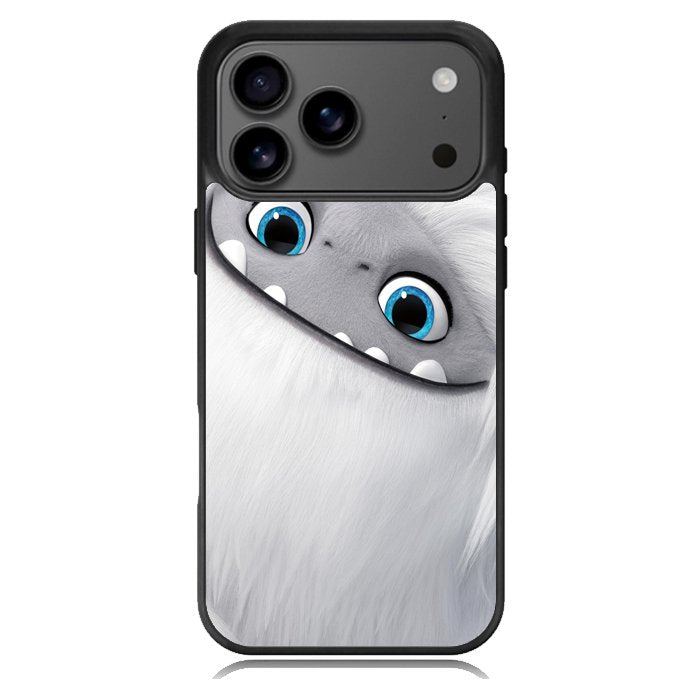 Abominable X9988 iPhone 17 Pro Case